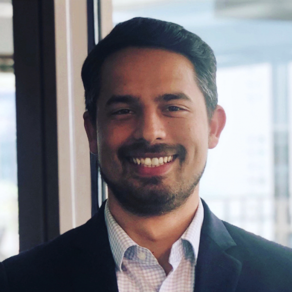 David Buchanan of FinQuery Encoursa™